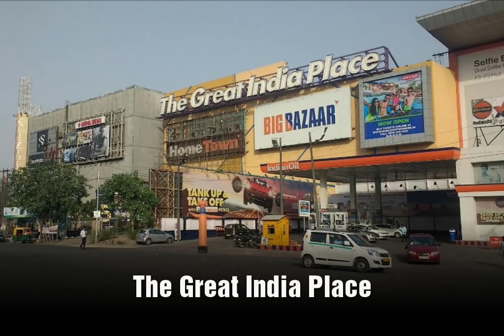 The Great India Place