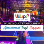 Wupi India Trampoline Park Gurgaon