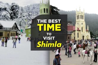 best time to visit shimla