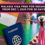malaysia visa free for indians