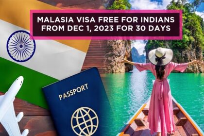 malaysia visa free for indians