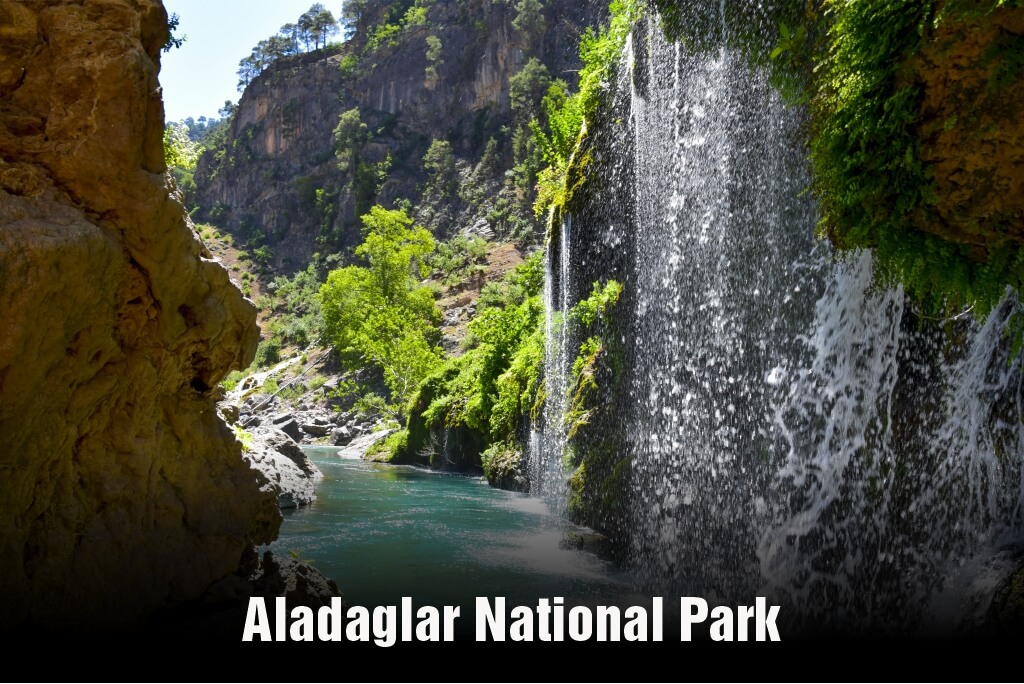 Aladaglar National Park