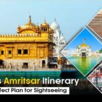 Amritsar Itinerary