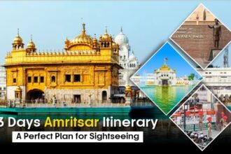 Amritsar Itinerary