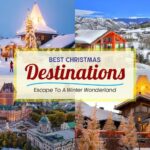 christmas destinations to visit in winters