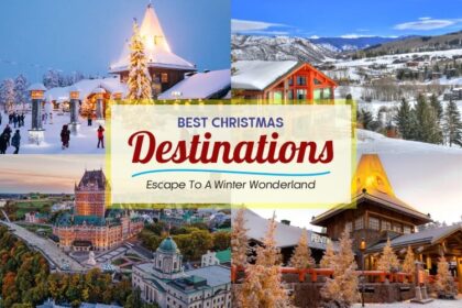 christmas destinations to visit in winters