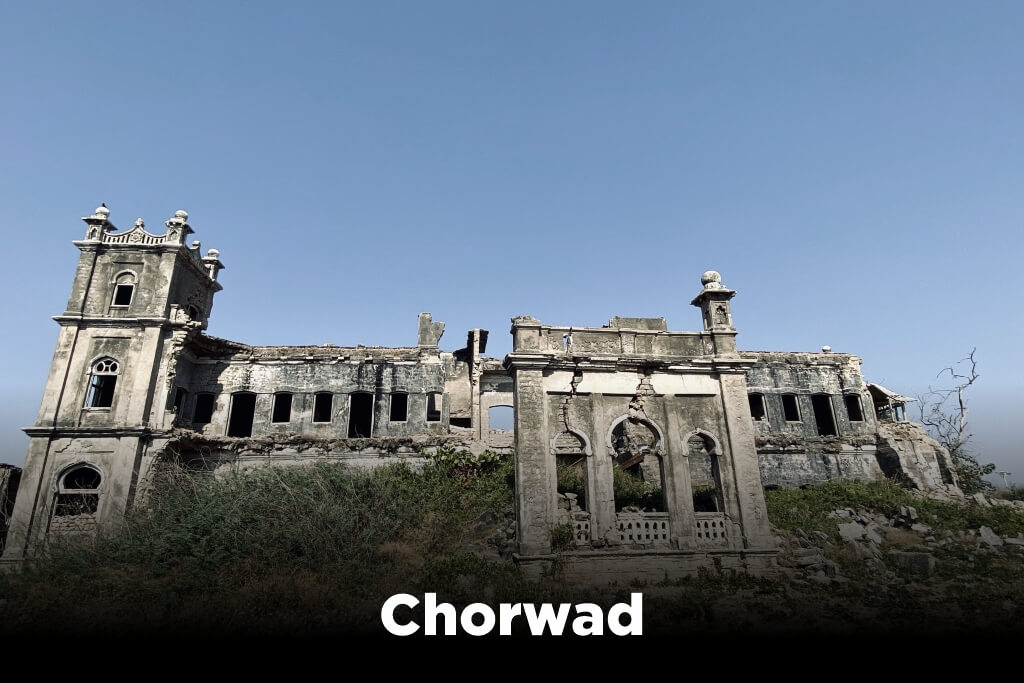 Chorwad