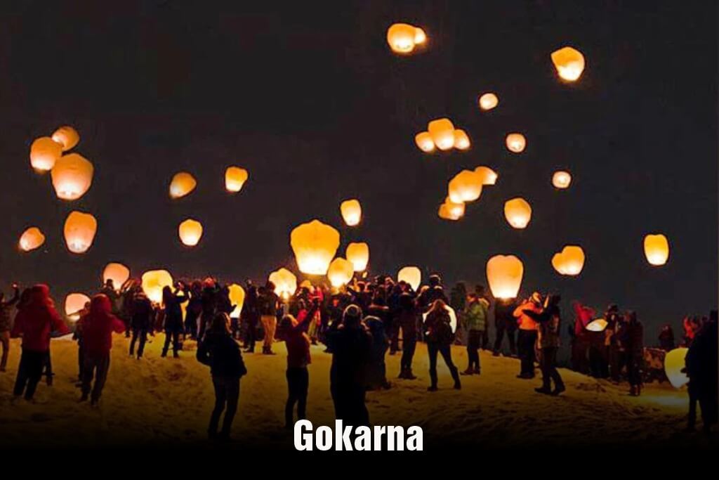 Gokarna-new-year