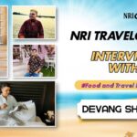 Interview with Devang Sharma Food & Travel Influencer - NRI Travelogue