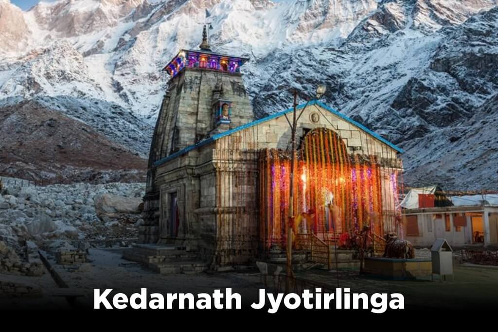 Kedarnath-Jyotirlinga