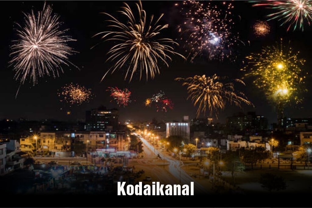 Kodaikanal-new-year
