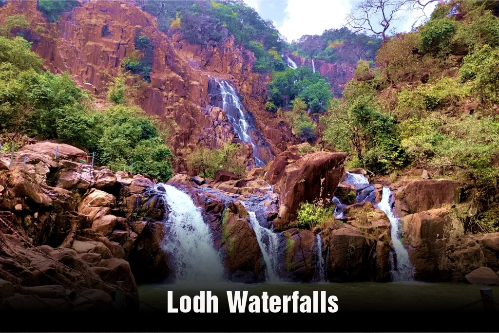 Lodh Waterfalls