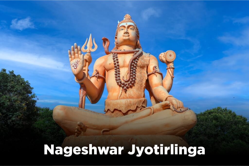 Nageshwar-Jyotirlinga