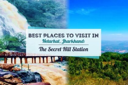 Netarhat-Jharkhand