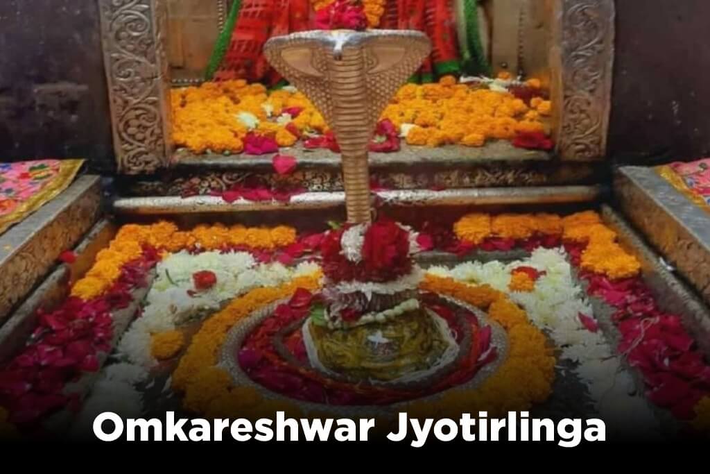 Omkareshwar-Jyotirlinga