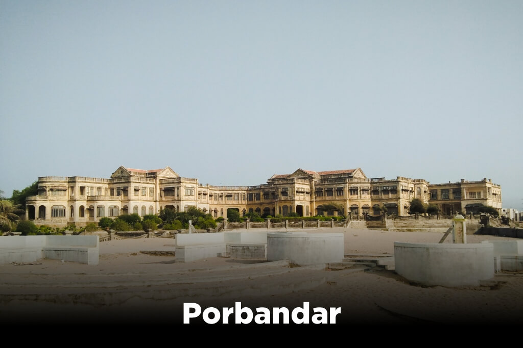 Porbandar