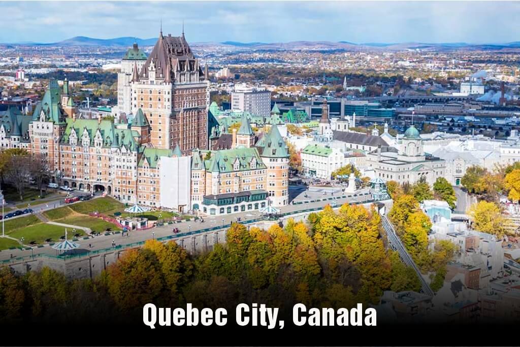Quebec City - Canada