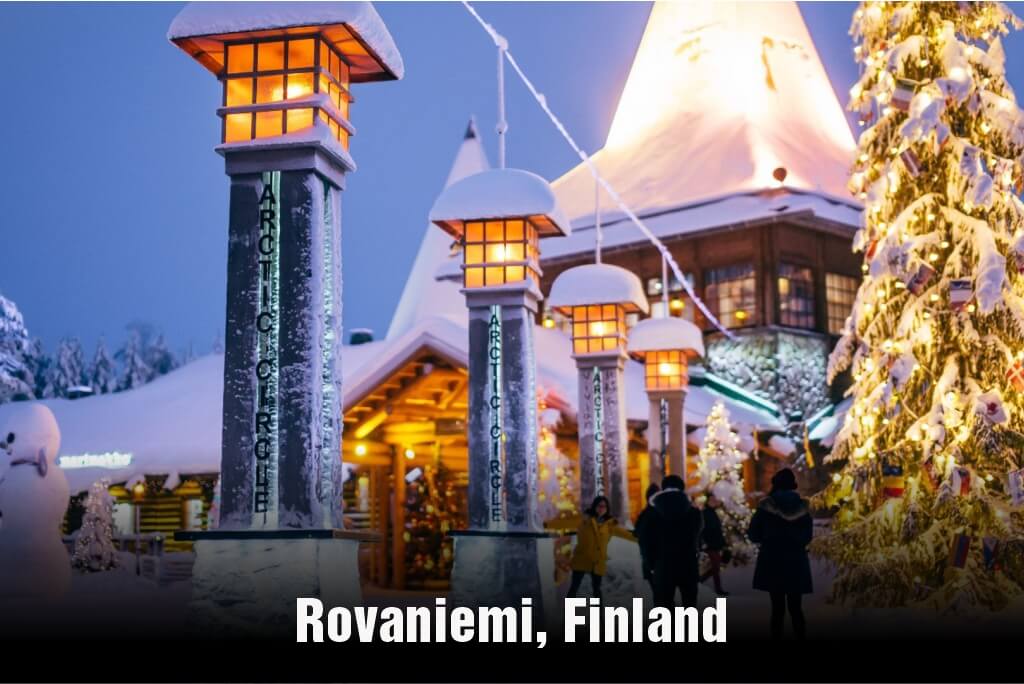 Rovaniemi-Finland