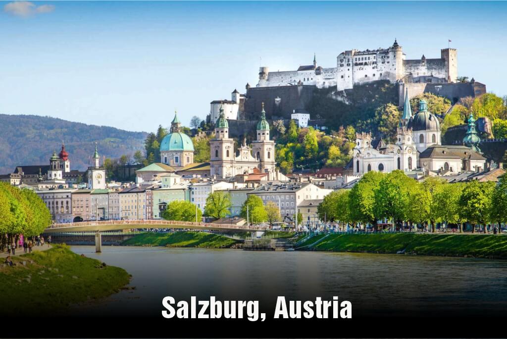 Salzburg-Austria