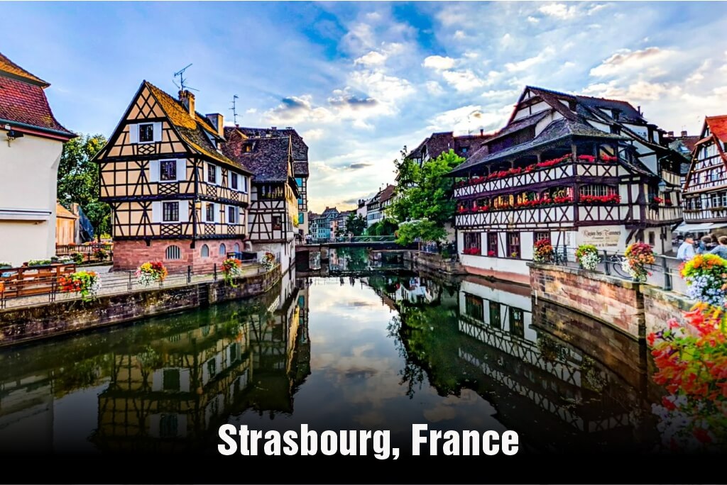 Strasbourg - France