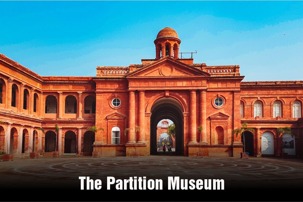 The Partition Museum