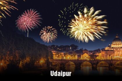12 Best Places to Celebrate New Year in India With Family