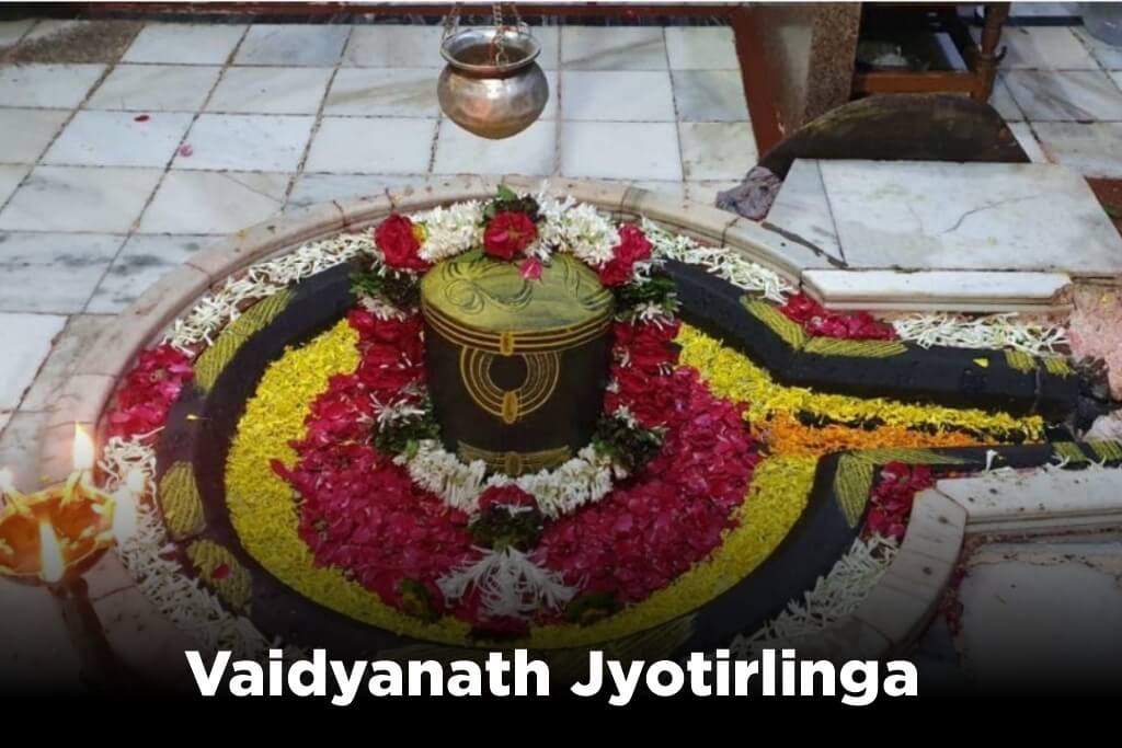 Vaidyanath-Jyotirlinga