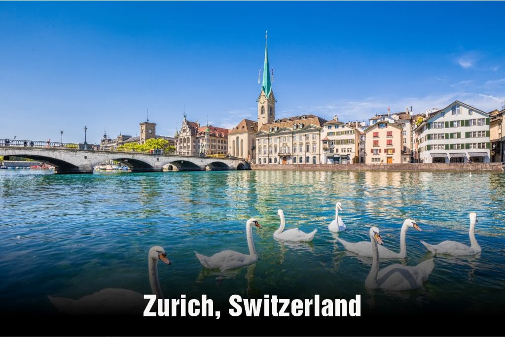 Zurich-Switzerland
