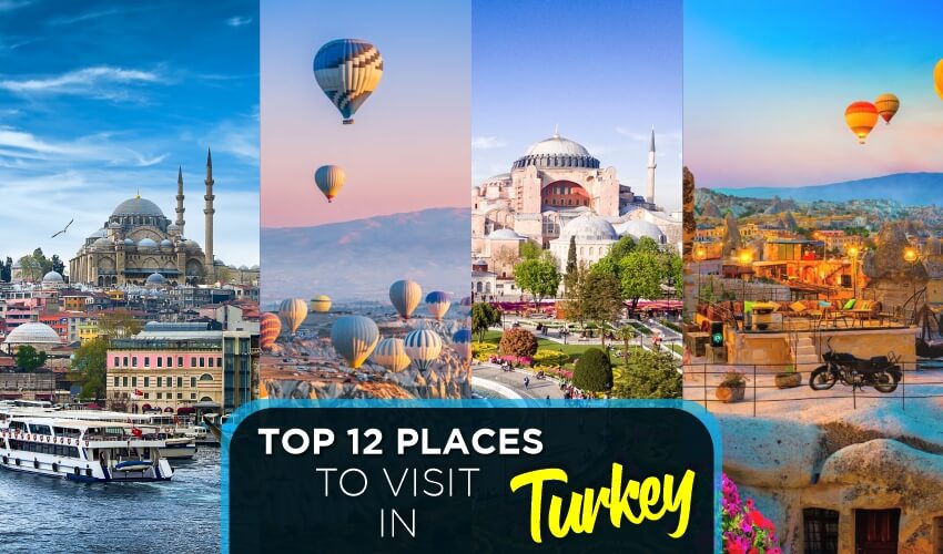 top places to visit in turkey