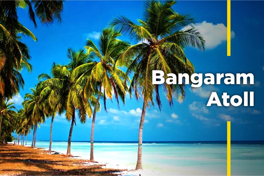 Bangaram-Atoll