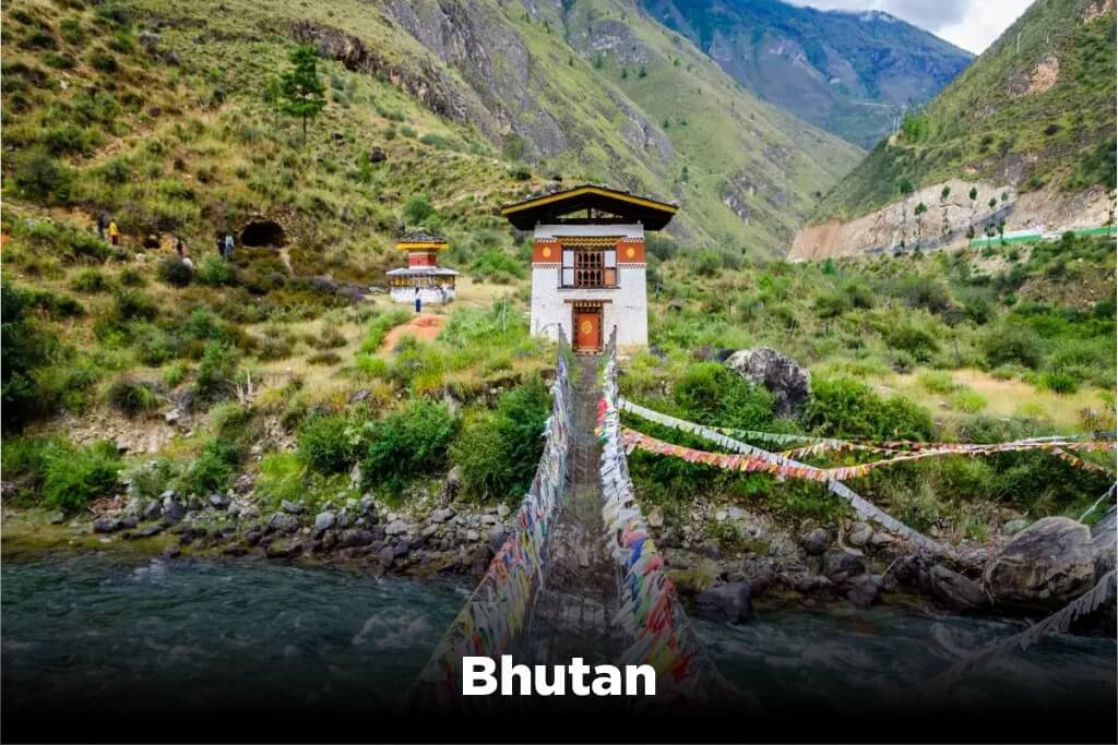 Bhutan