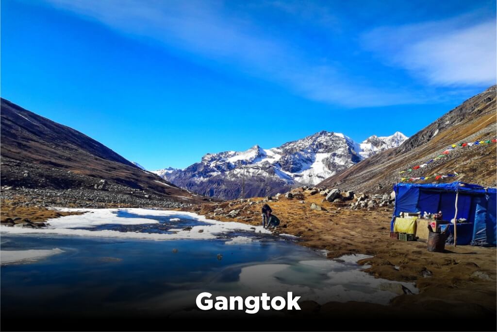 Gangtok