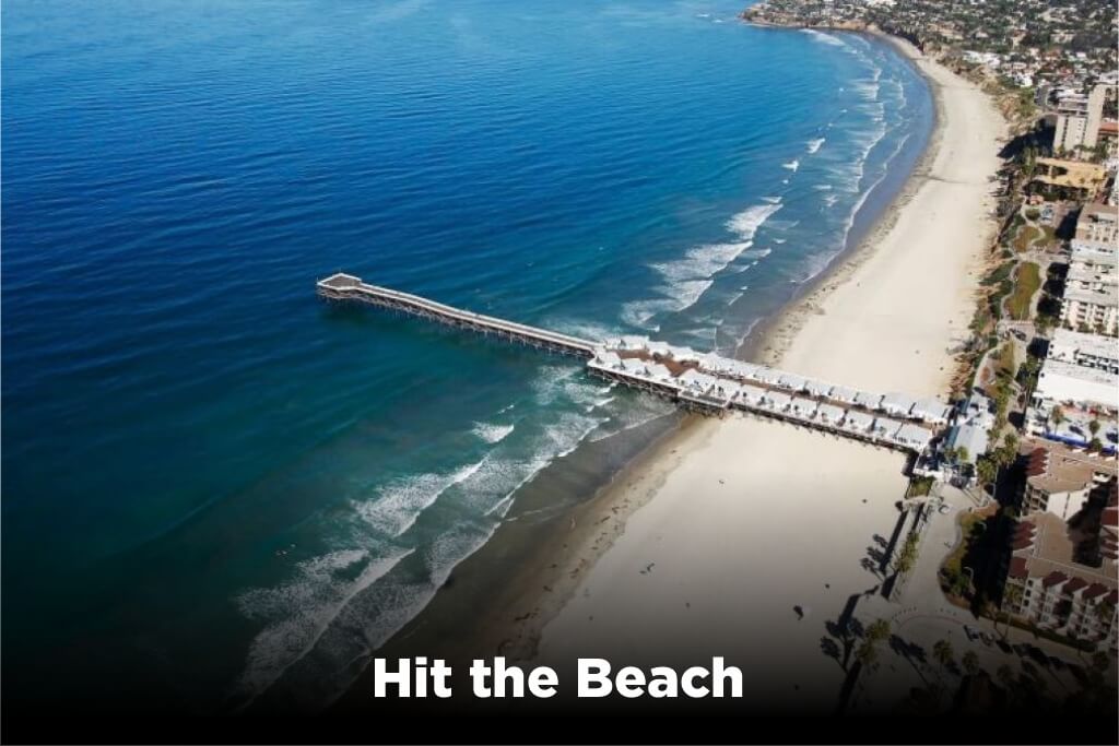 Hit the Beach