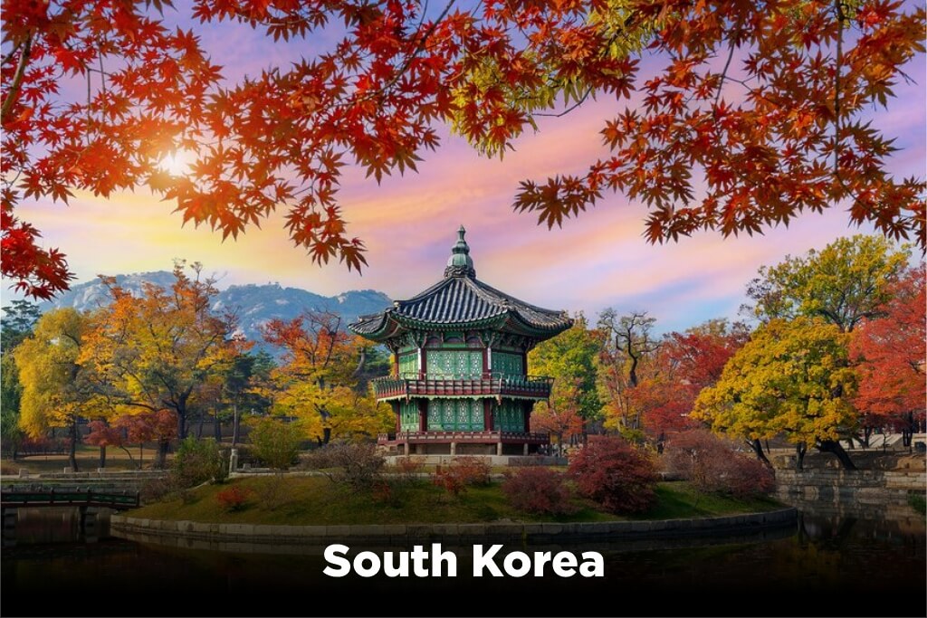 South Korea