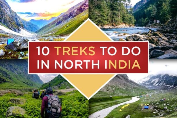 treks in india