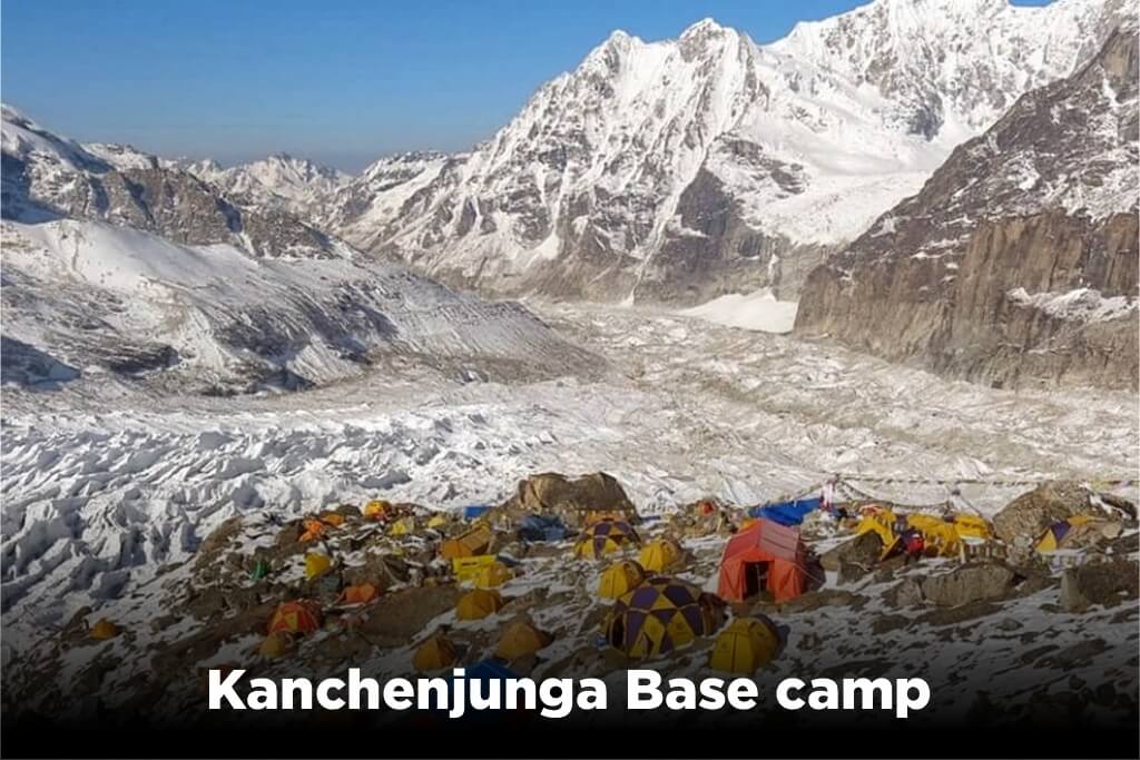 Kanchenjunga-Base-camp