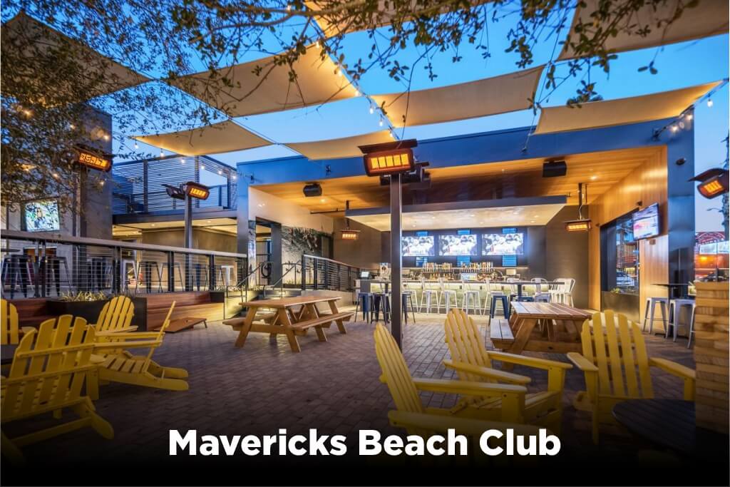 Mavericks Beach Club