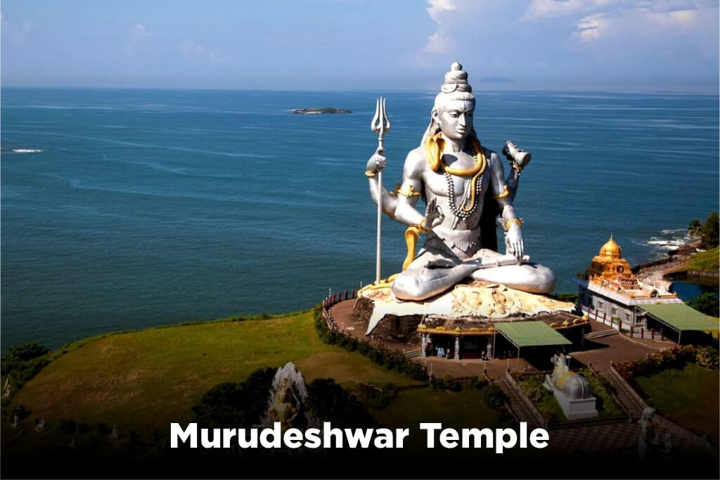 Murudeshwar Temple