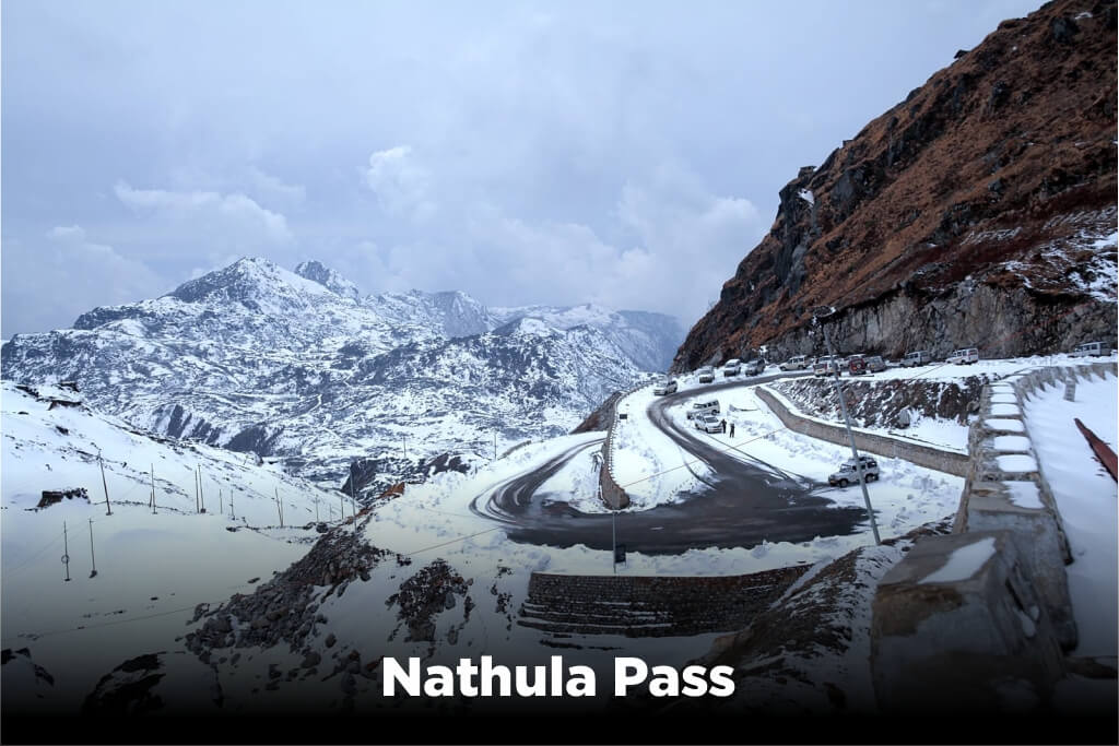 Nathula-Pass