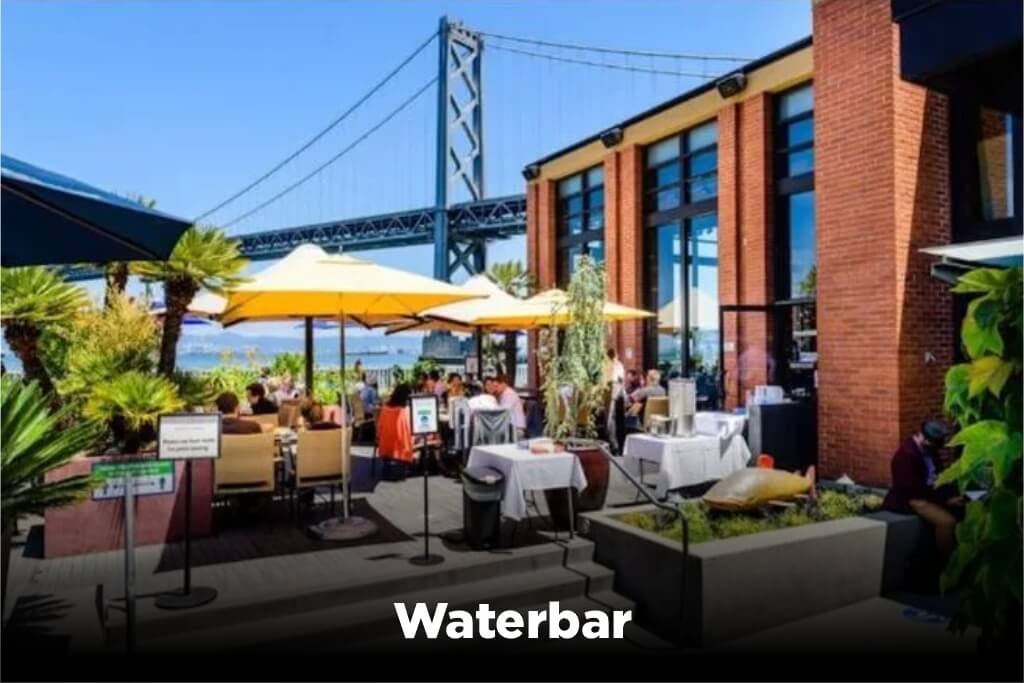 Waterbar
