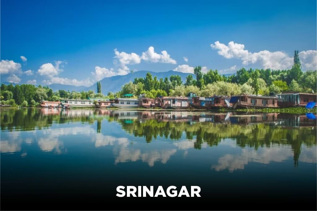 srinagar