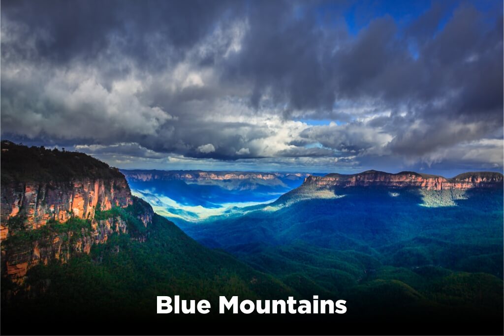 Blue Mountains