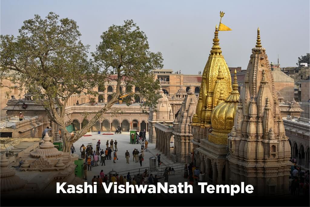 Kashi VishwaNath Temple