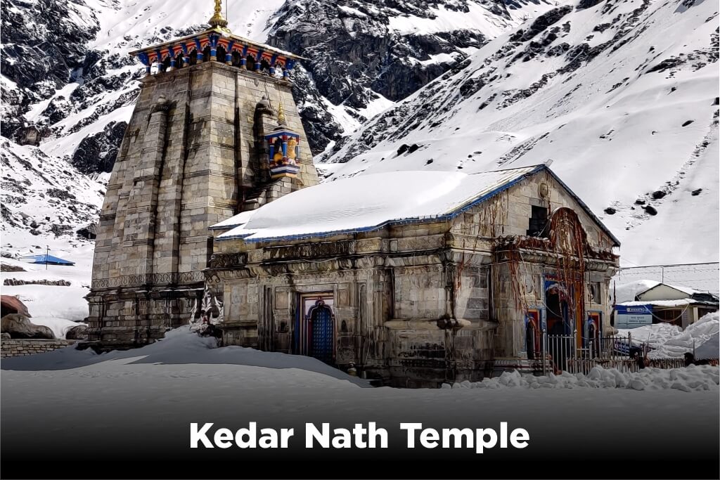 Kedar Nath Temple