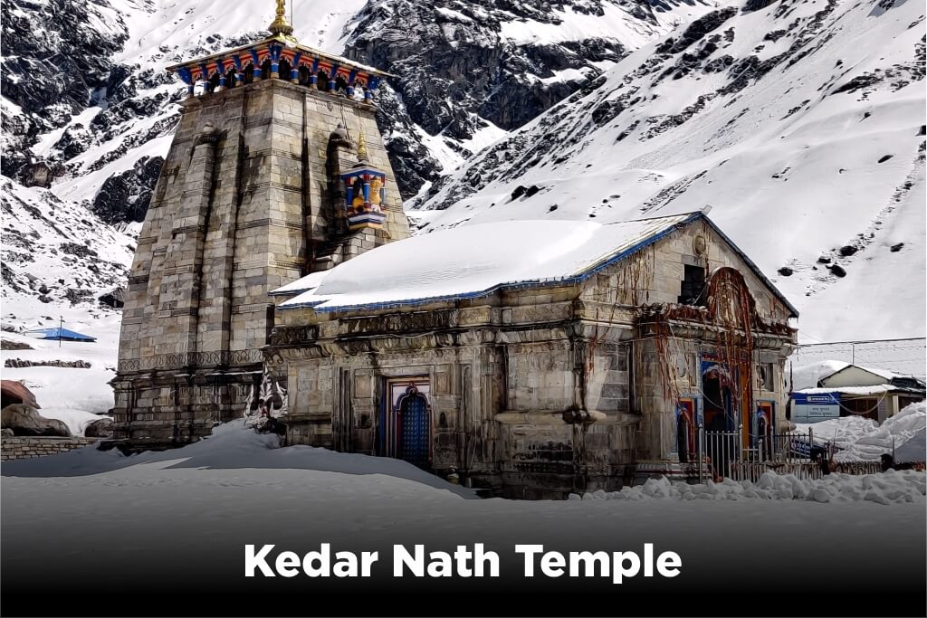 Kedar Nath Temple