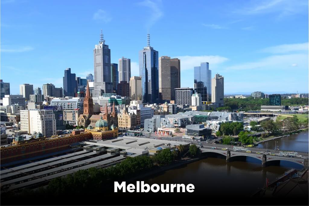 Melbourne