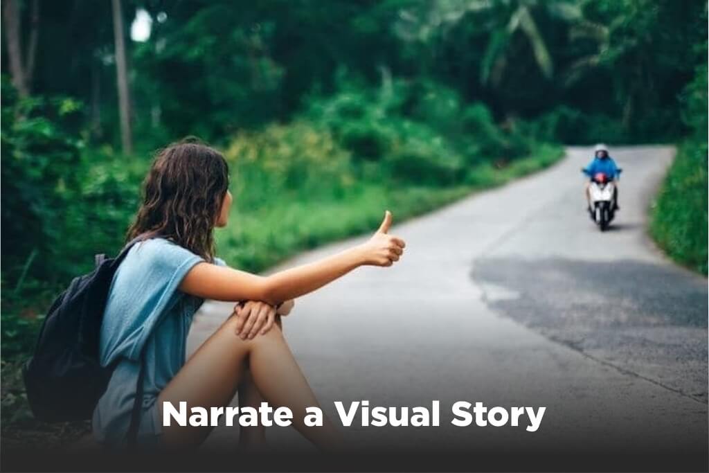 Narrate a Visual Story
