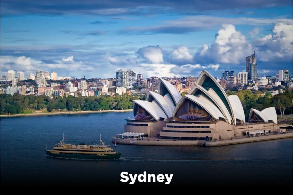 Sydney