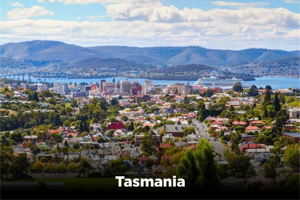 Tasmania
