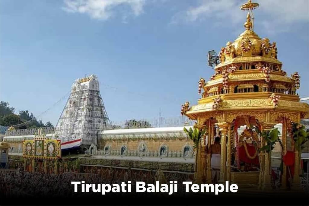 Tirupati Balaji Temple
